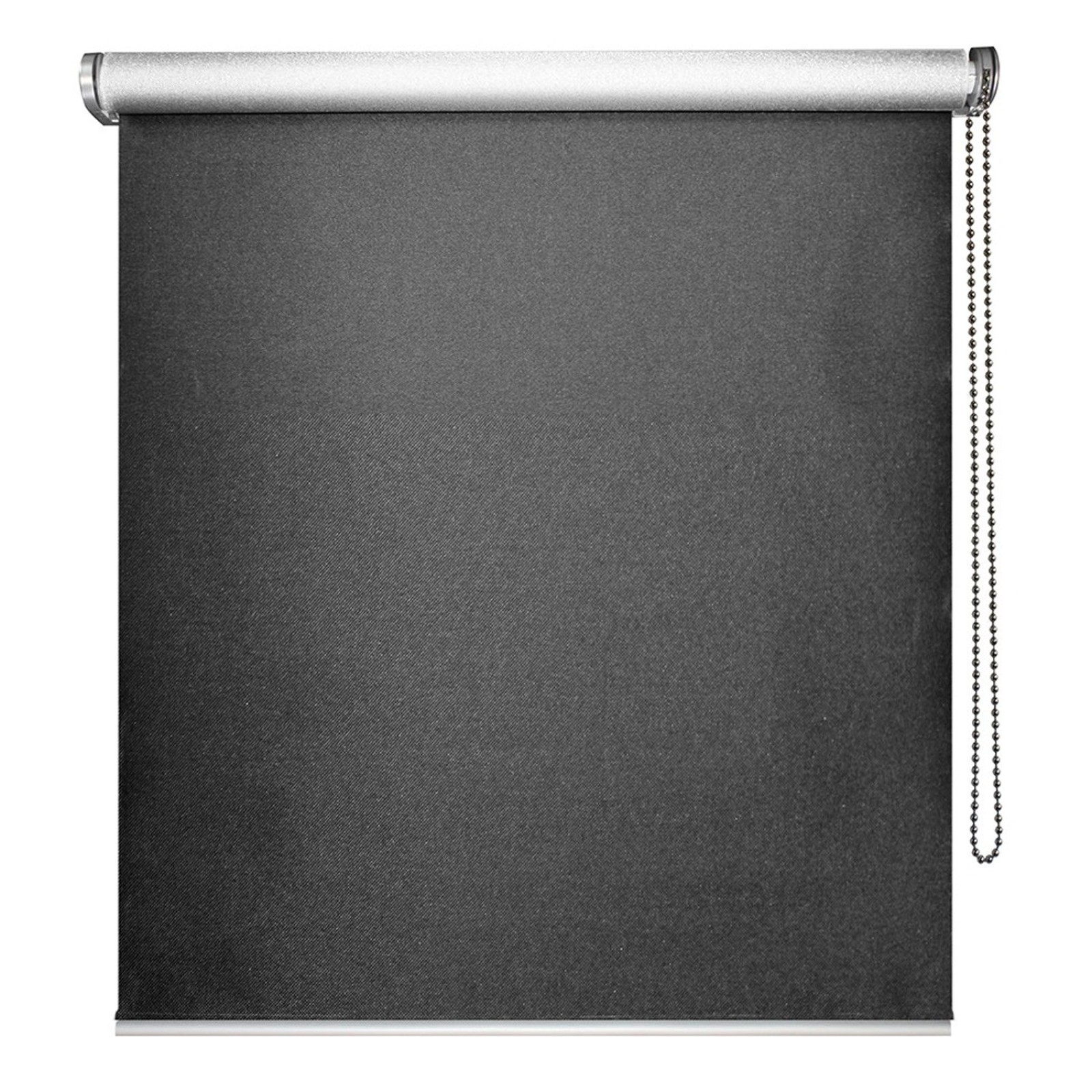 Store enrouleur tamisant thermique revers alu gamme Must - Gris