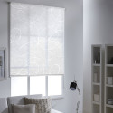 Store enrouleur voile motif arabesque - gamme Must