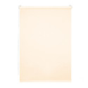 Store enrouleur tamisant sans percer - Beige