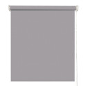 Store enrouleur tamisant uni h250cm - Gris