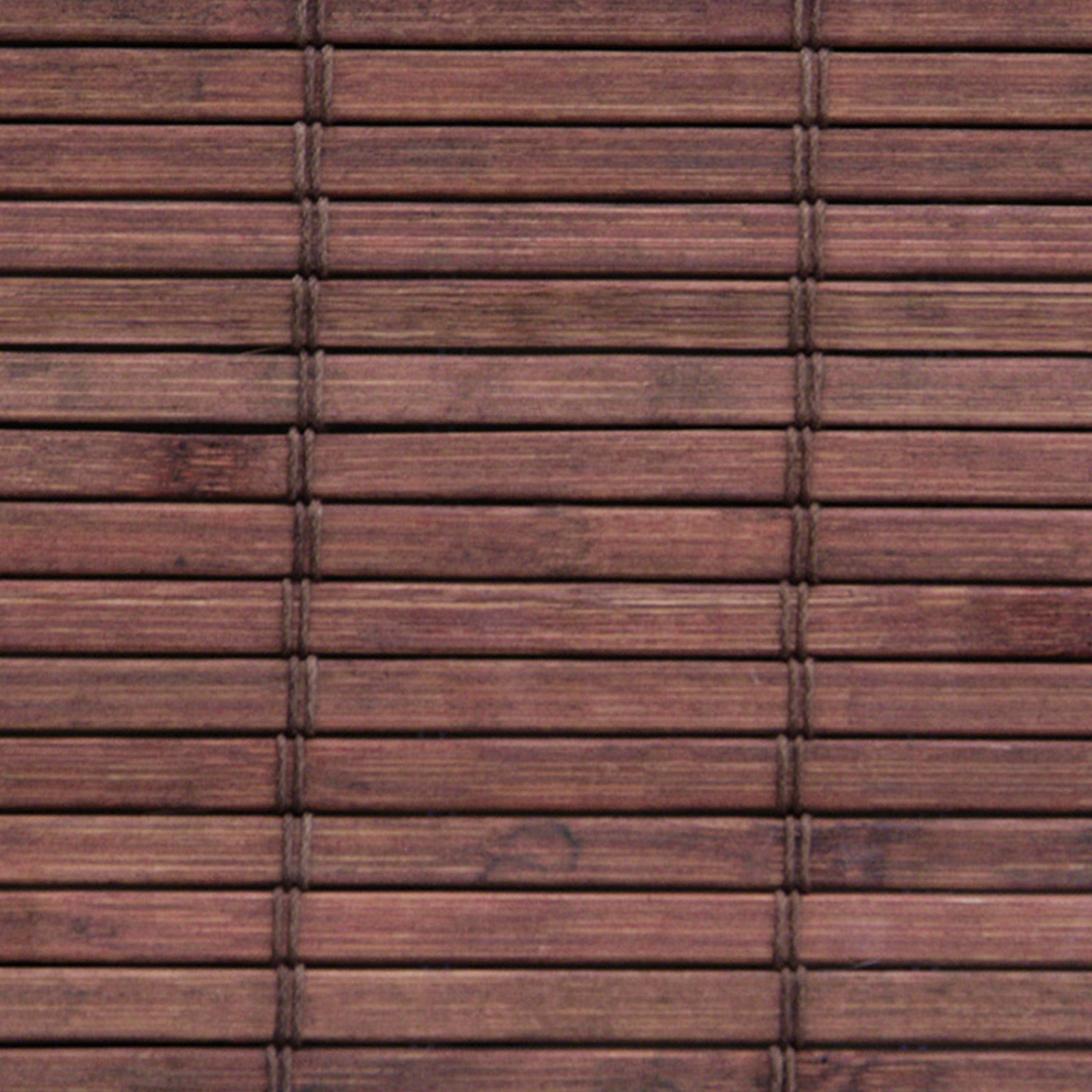 Store bateau bois bambou