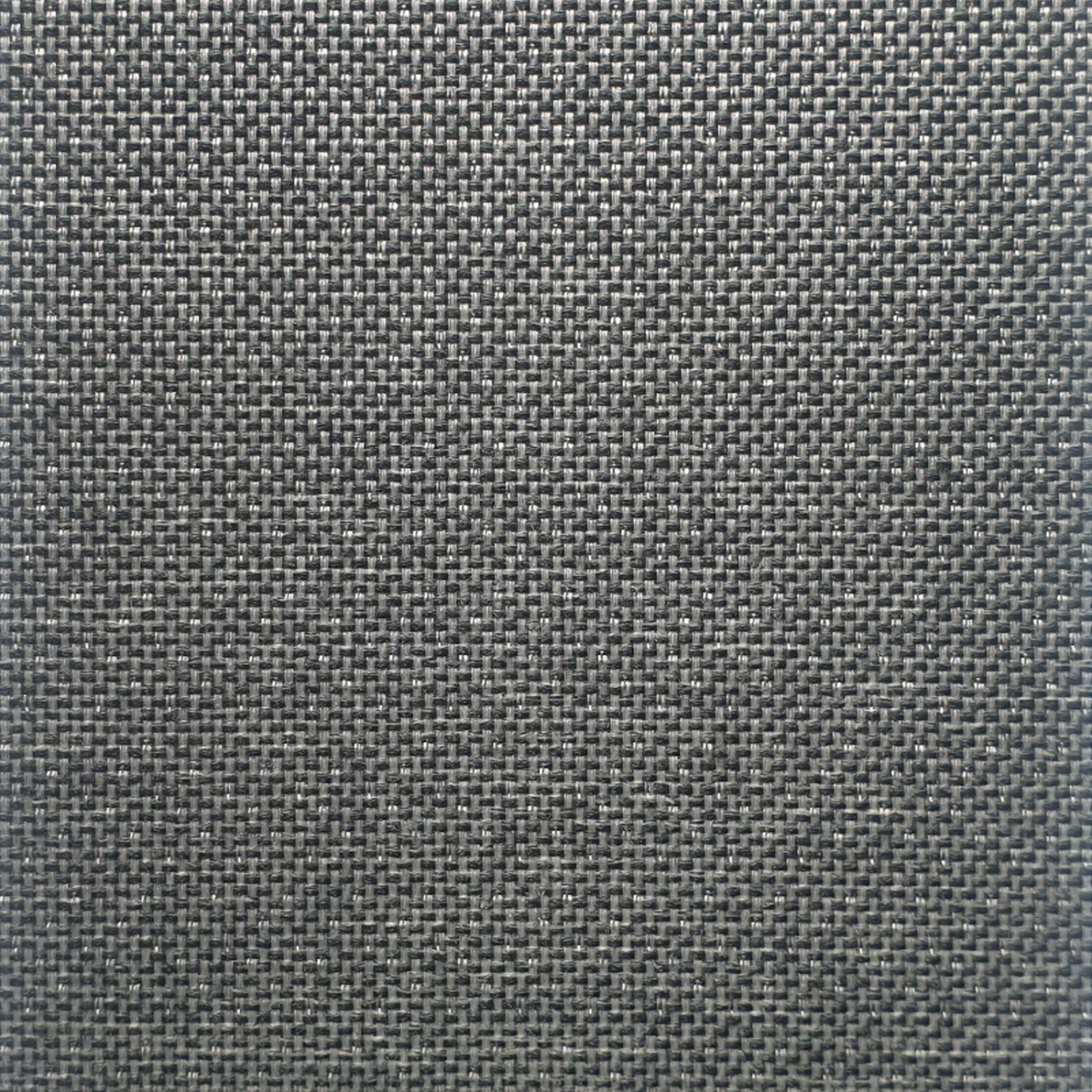 Lot de 5 lamelles verticales 89mm ancona pour store californien - Gris foncé