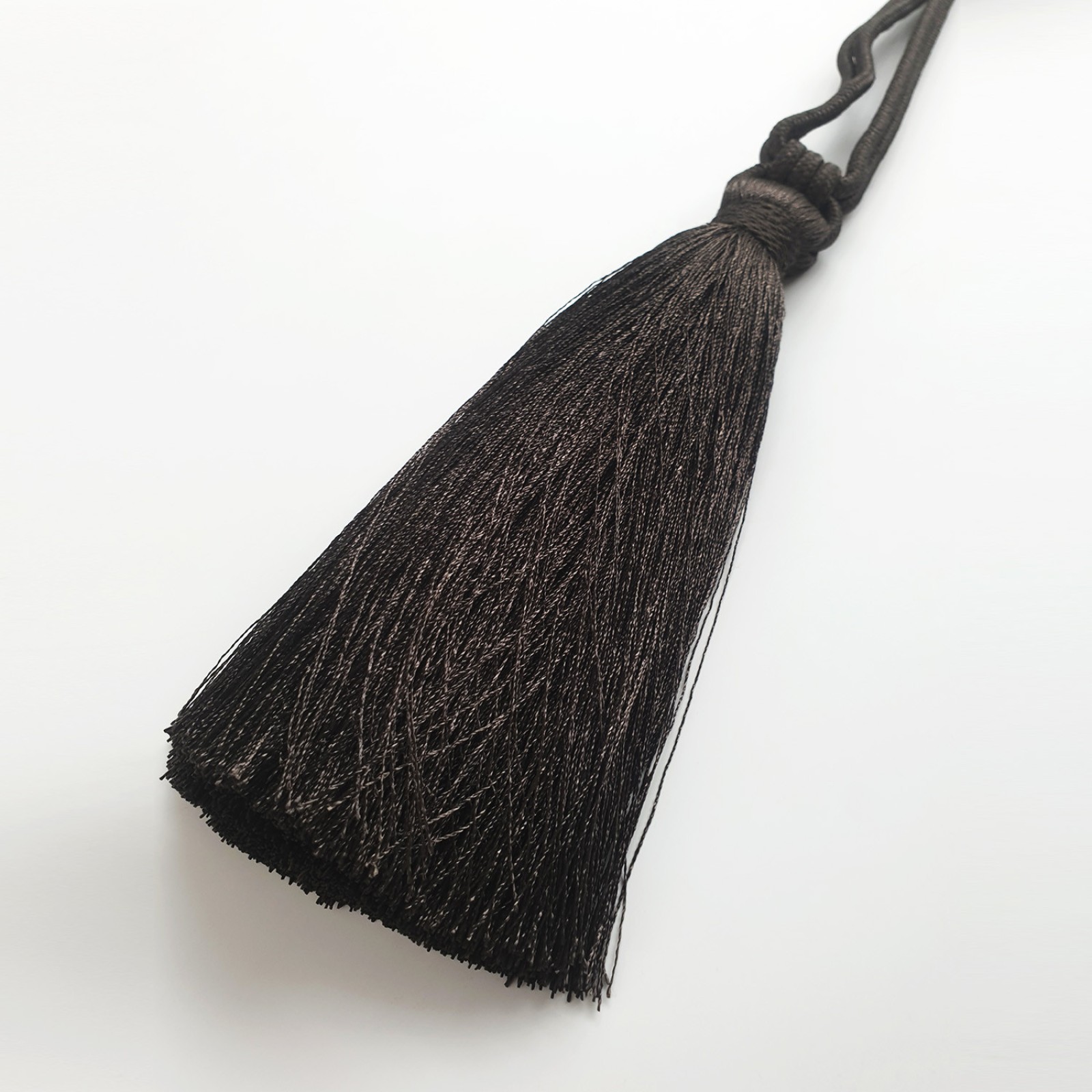 Embrasse pompon classique lien aimanté | Madeco.com