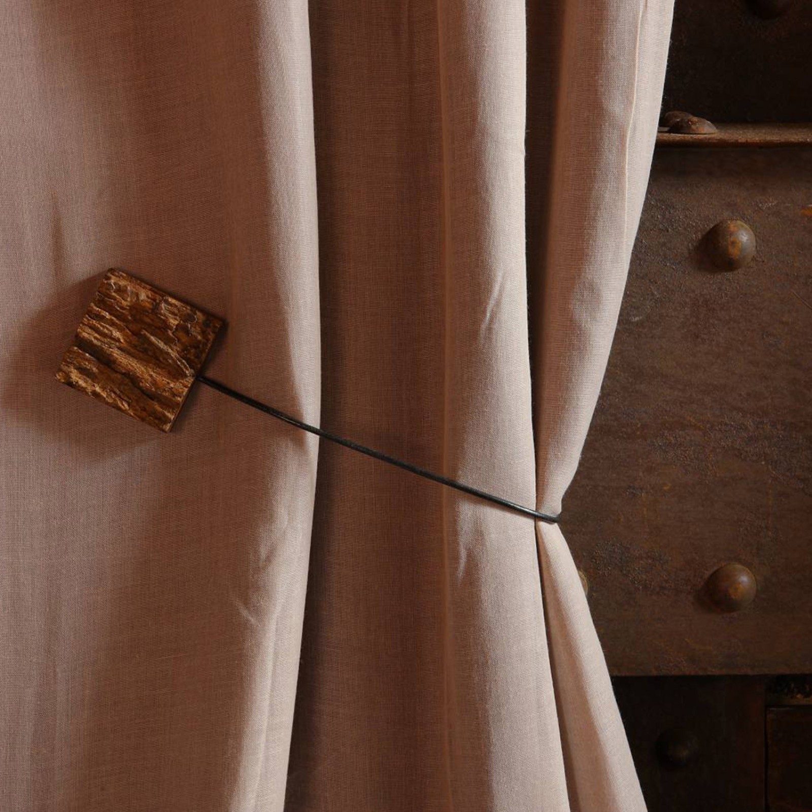 Embrasse rosace aimantée | Madeco.com