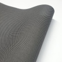 Store extérieur screen anti chaleur motorisé - coffre gris