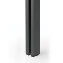 Coulisse pour store extérieur motorisé - gris anthracite