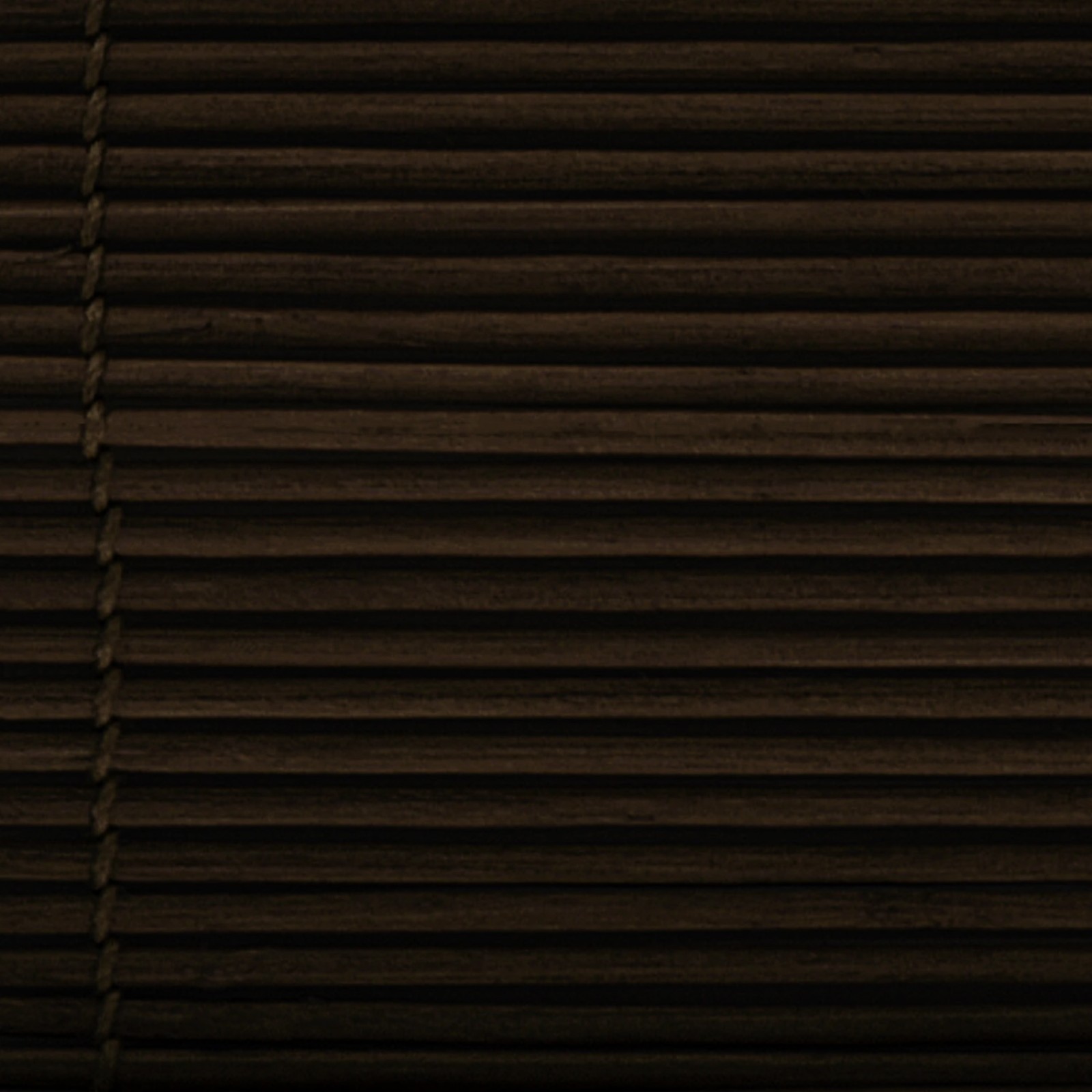 Roll'up bambou fins rondins pour intérieur et extérieur