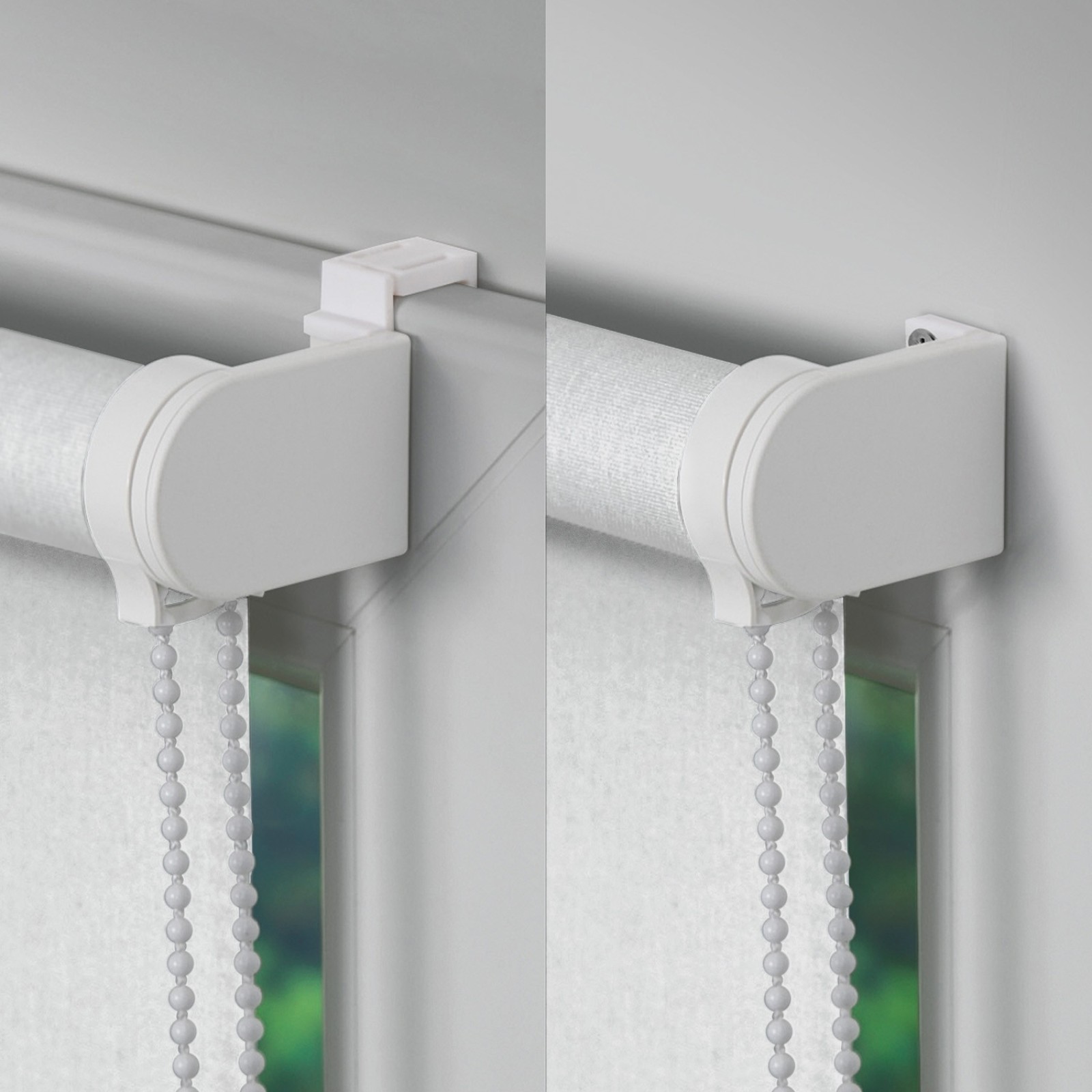 Store screen anti chaleur sans perçage petit fenêtre | madeco.fr