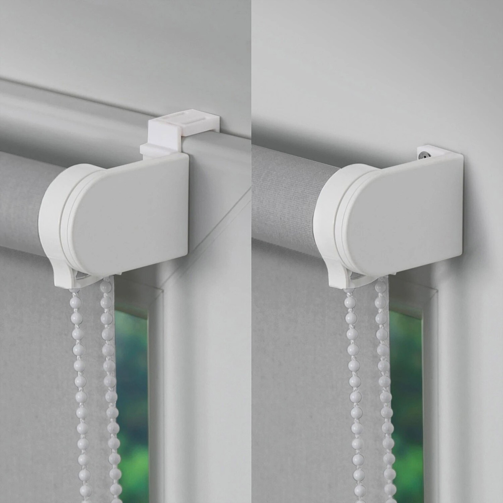 Store intérieur tamisant anti chaleur à chaînette | madeco.fr