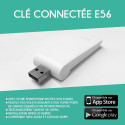 Mini box connectée WiFi pour stores motorisés | Madeco.fr