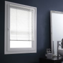 Store vénitien alu sans perçage lamelles 25 mm | madécostore