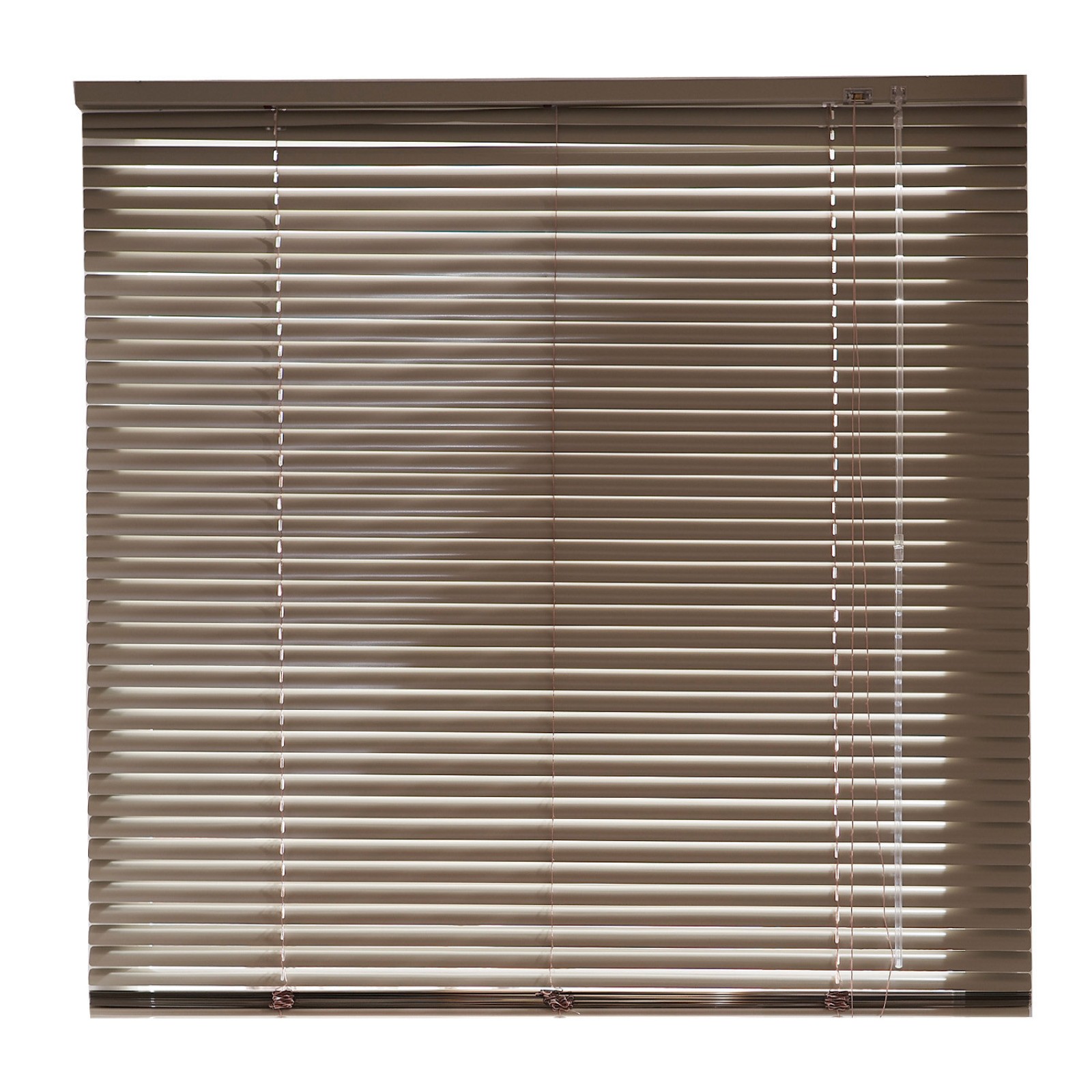 Store vénitien alu sans perçage lamelles 25 mm | madécostore