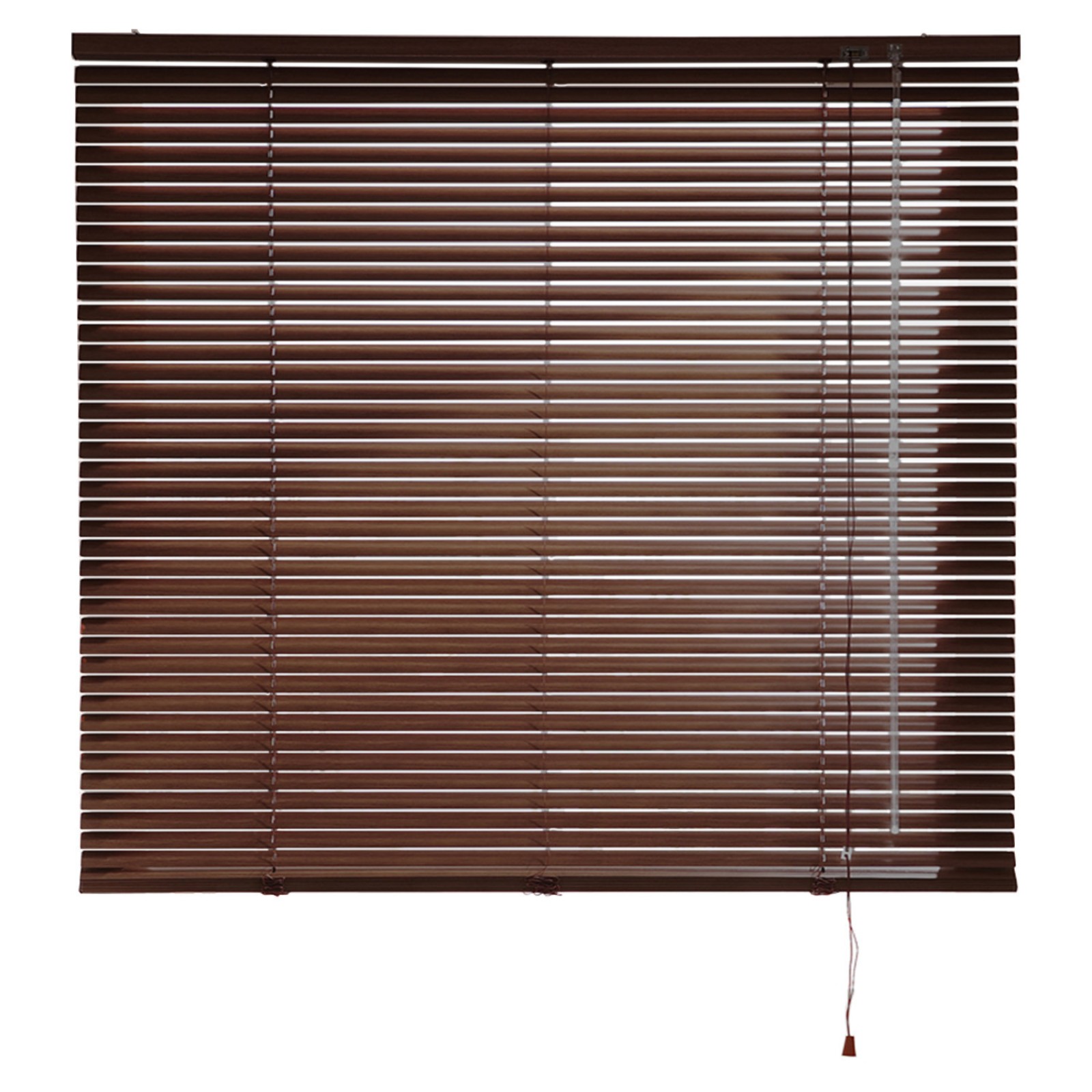 Store vénitien alu sans perçage lamelles 25 mm | madécostore