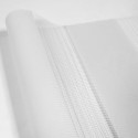 Store Jour Nuit Enrouleur  Blanc sans percer