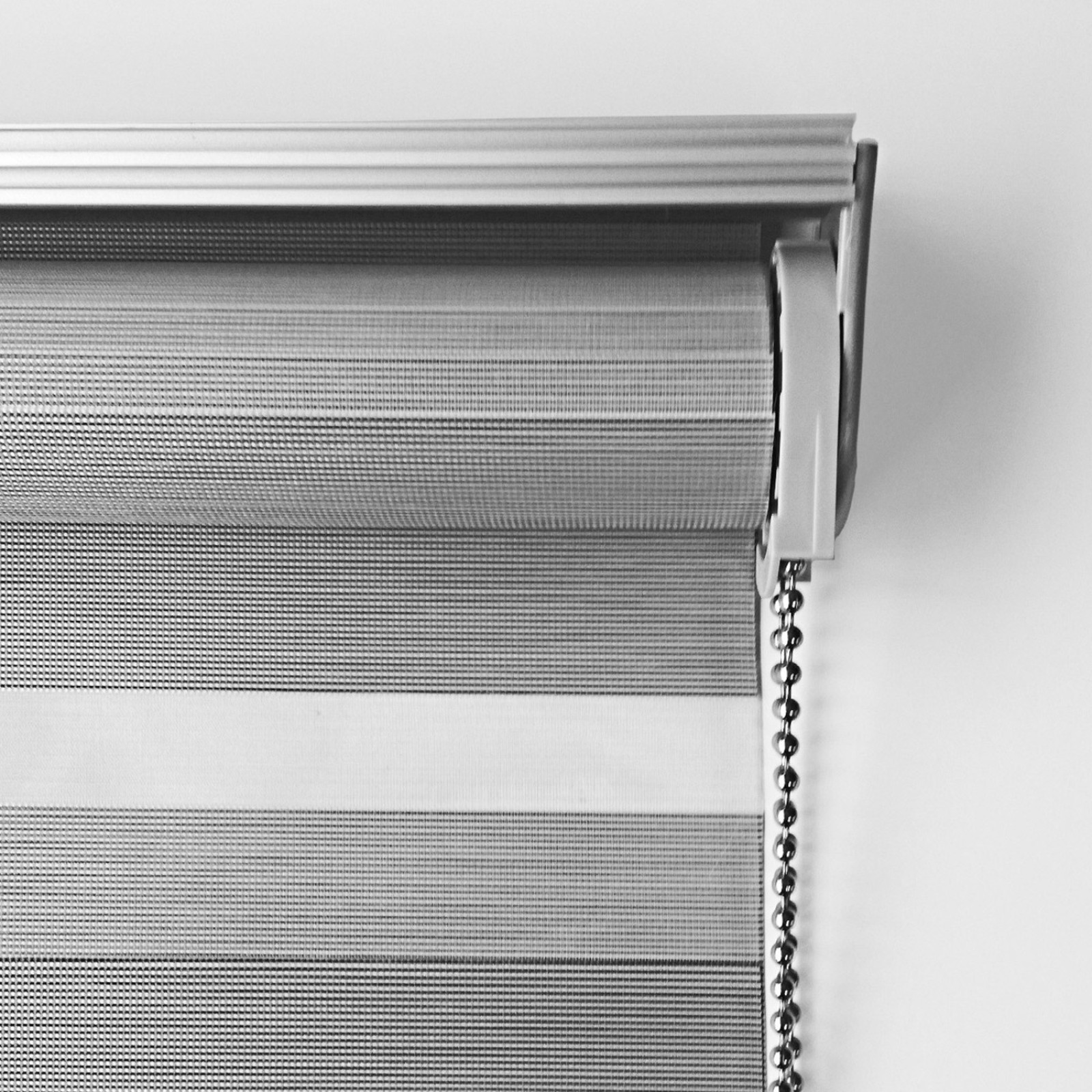 Store Jour Nuit voile tamisant Chic Must sans perçage | madeco.fr