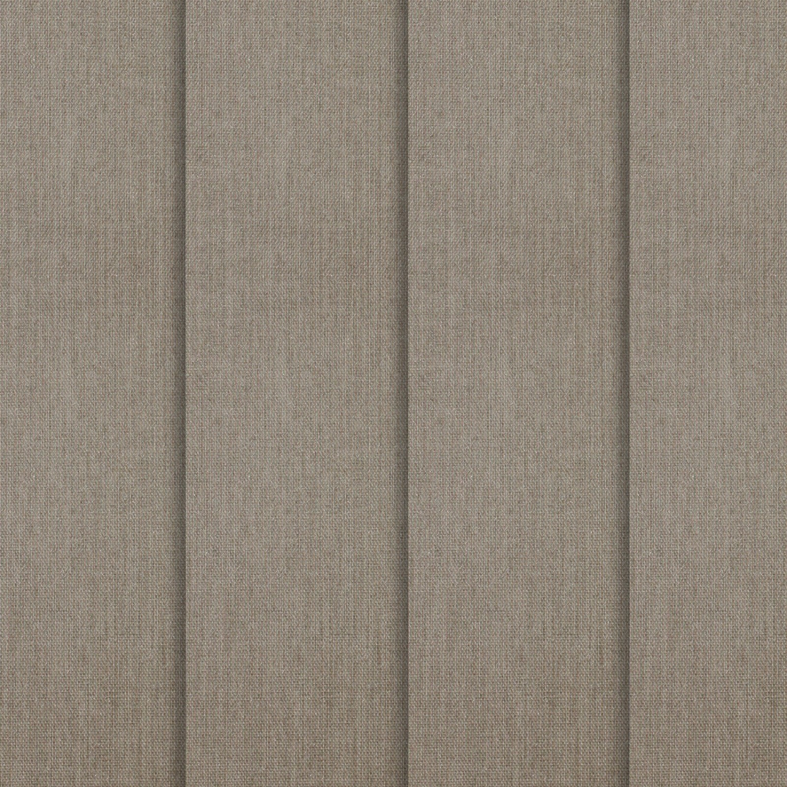 Lot de 5 lamelles verticales tamisantes unies 89mm | madéco.fr