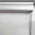 Store  enrouleur  Jour Nuit Blanc tamisant | madeco.fr