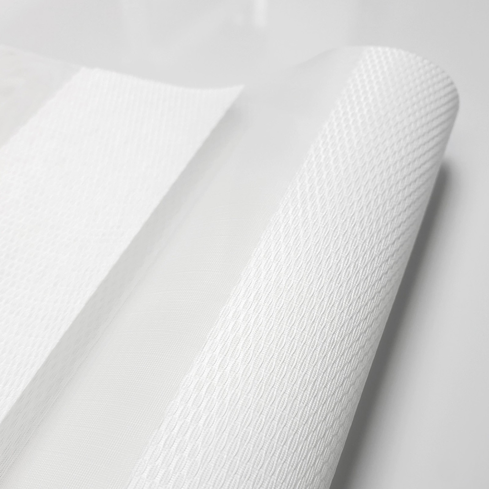 Store  enrouleur  Jour Nuit Blanc tamisant | madeco.fr