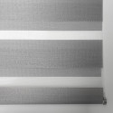Store  enrouleur  Jour Nuit Blanc tamisant | madeco.fr