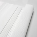 Store enrouleur Jour Nuit Semi-coffre Blanc | madeco.fr
