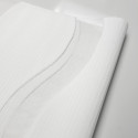 Store  enrouleur  Jour Nuit Blanc tamisant | madeco.frstore