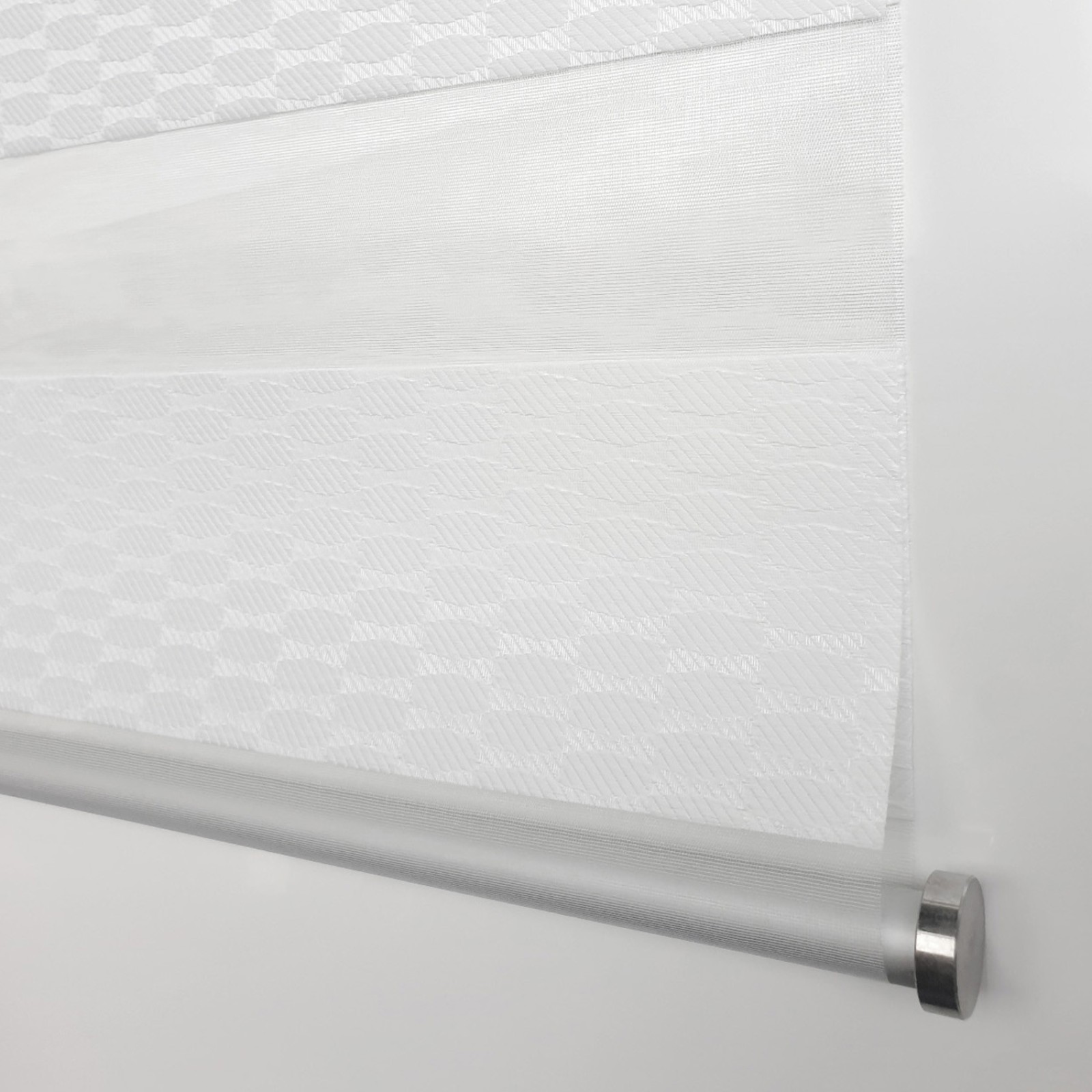 Store Jour Nuit tissu Jacquard haut de gamme | Madécostore