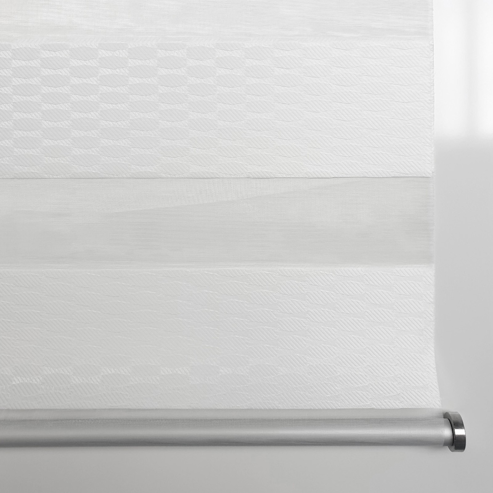 Store Jour Nuit tissu Jacquard haut de gamme | Madécostore