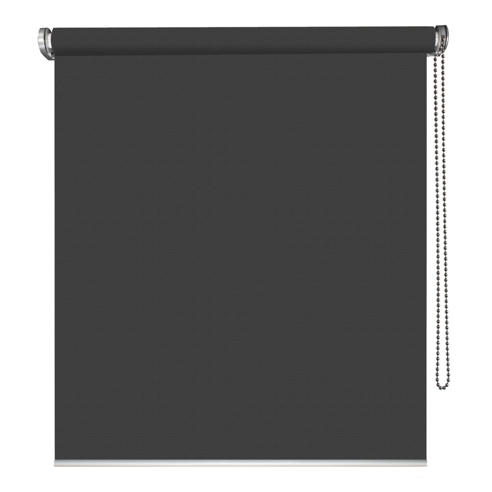 Store enrouleur occultant h250cm gamme Must - Gris anthracite