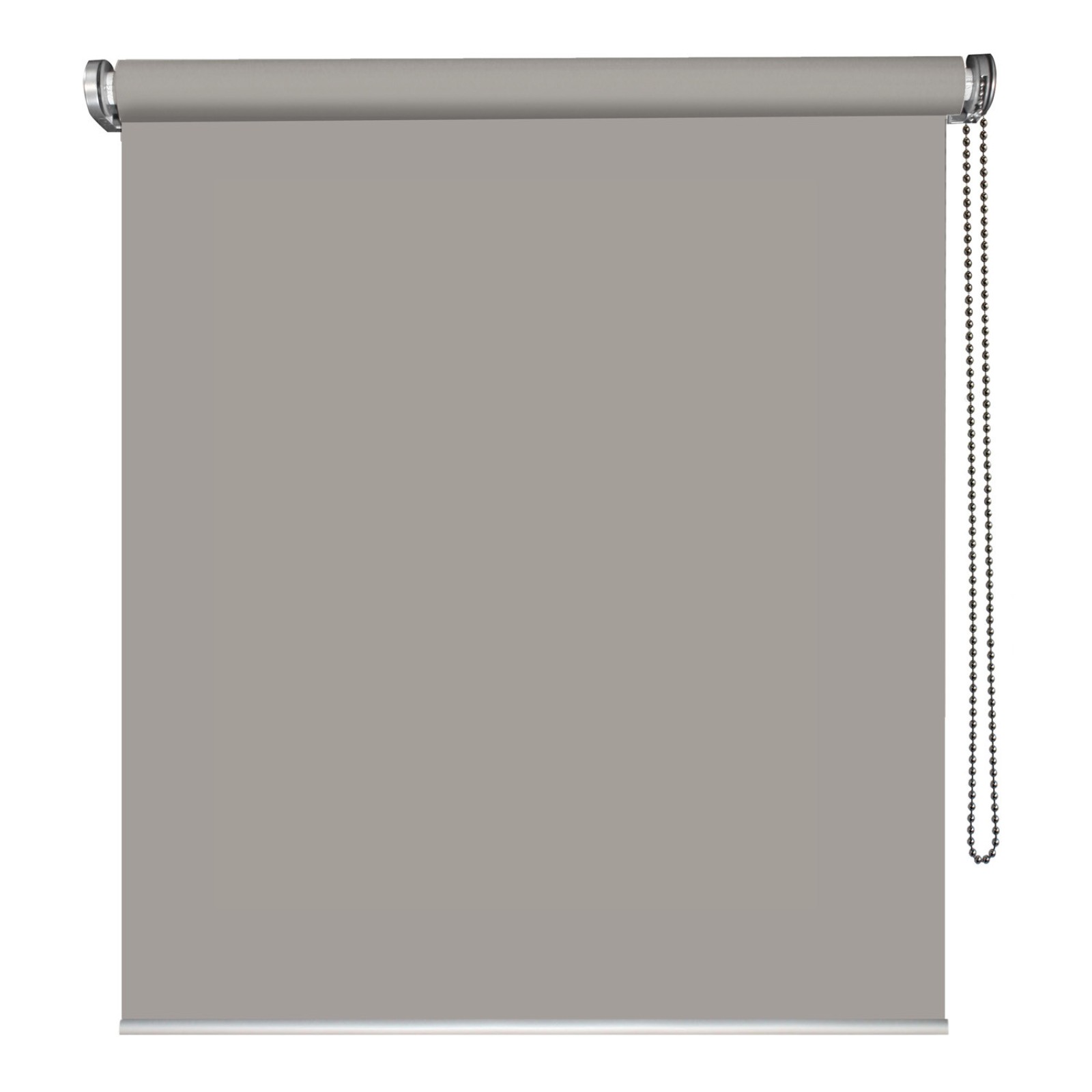 Store enrouleur occultant h250cm gamme Must - Gris éléphant