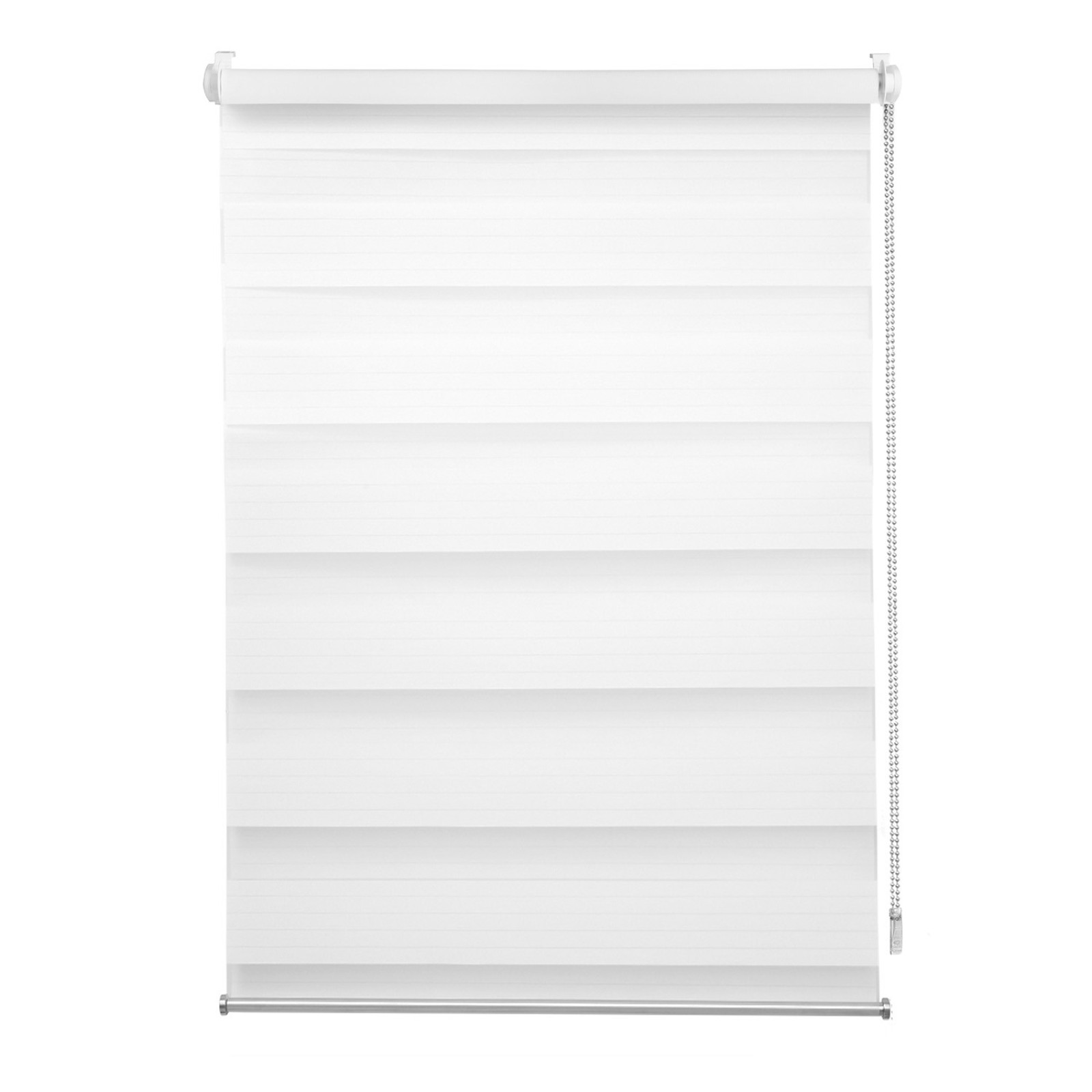 Store Jour Nuit sans perçage tissu haut de gamme | Madécostore
