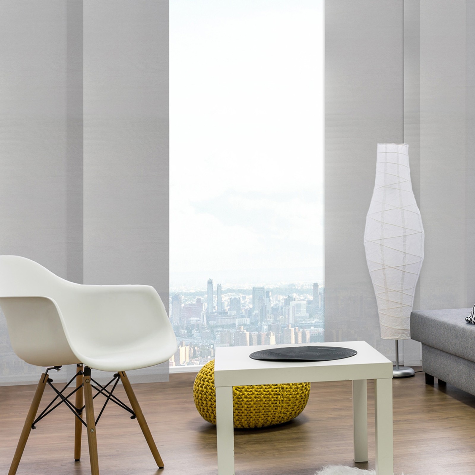 Panneau japonais tamisant Mesh 45cm | madéco.fr