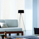 Panneau japonais tamisant Lin 60cm | madéco.fr
