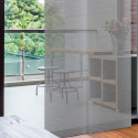 Panneau japonais tamisant Lin Glossy 50cm | madéco.fr