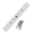 Serrure tirage direct pour volet roulant