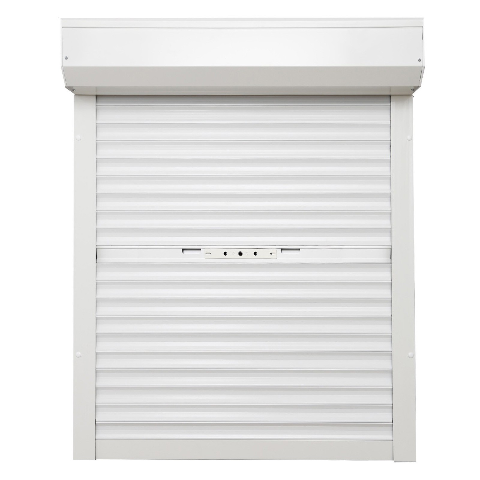 Serrure tirage direct pour volet roulant