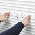Serrure tirage direct pour volet roulant
