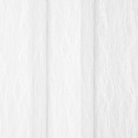 5 lamelles verticales tamisantes fil blanc 89mm | madéco.fr