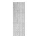 Lot de 5 lamelles verticales tamisantes Lezard 89mm | madéco.fr