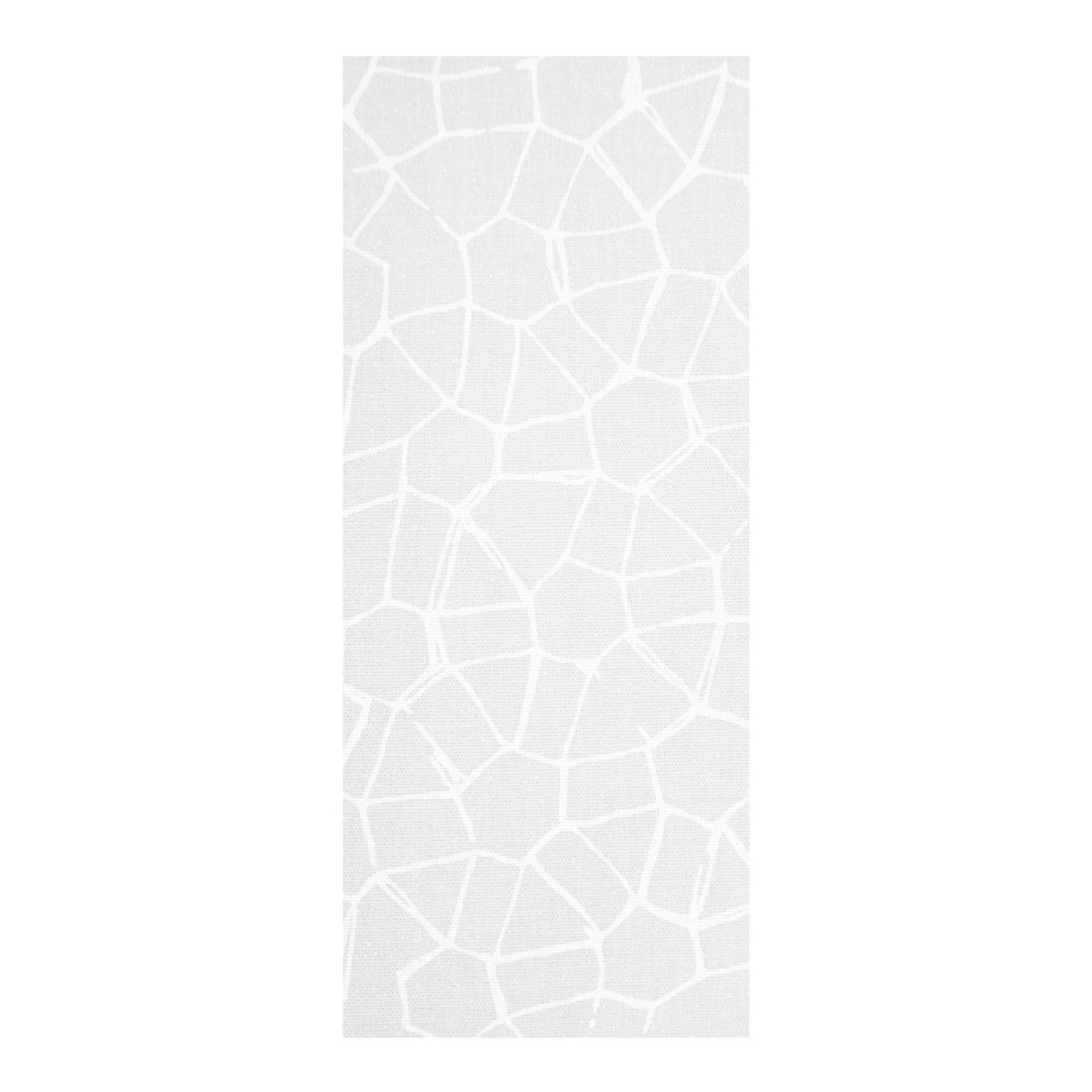 Lot de 5 lamelles verticales tamisantes écailles 89mm | madéco.fr