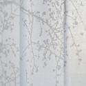 5 lames verticales motif arbre pour store californien | madéco.fr
