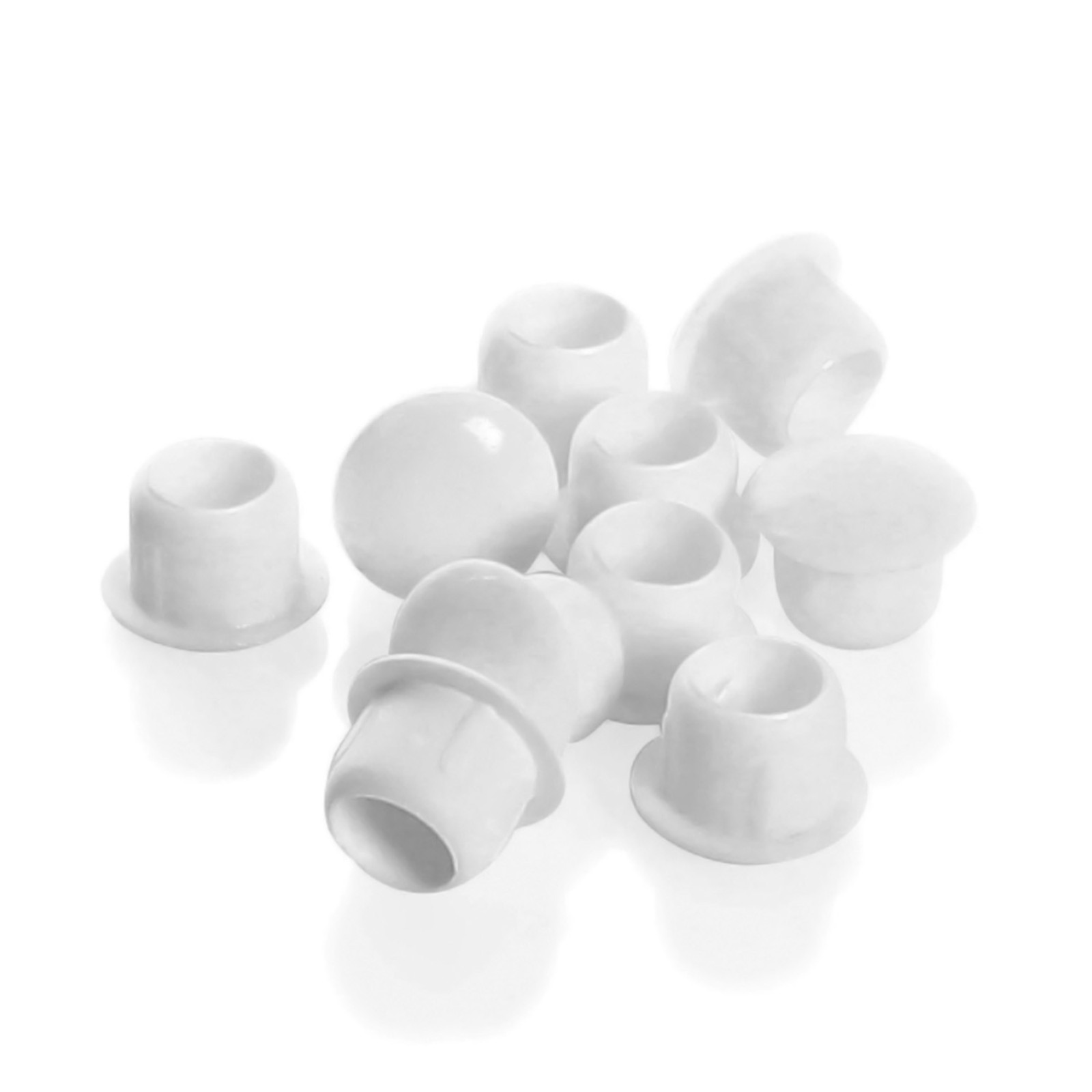Capuchons pour Trou de 10 - Lot de 10 | Madeco.fr