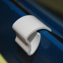Fixations à serrer pour fenêtre PVC V5 Store vénitien | madéco.fr