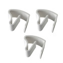 Fixations à serrer pour fenêtre PVC V5 Store vénitien | madéco.fr