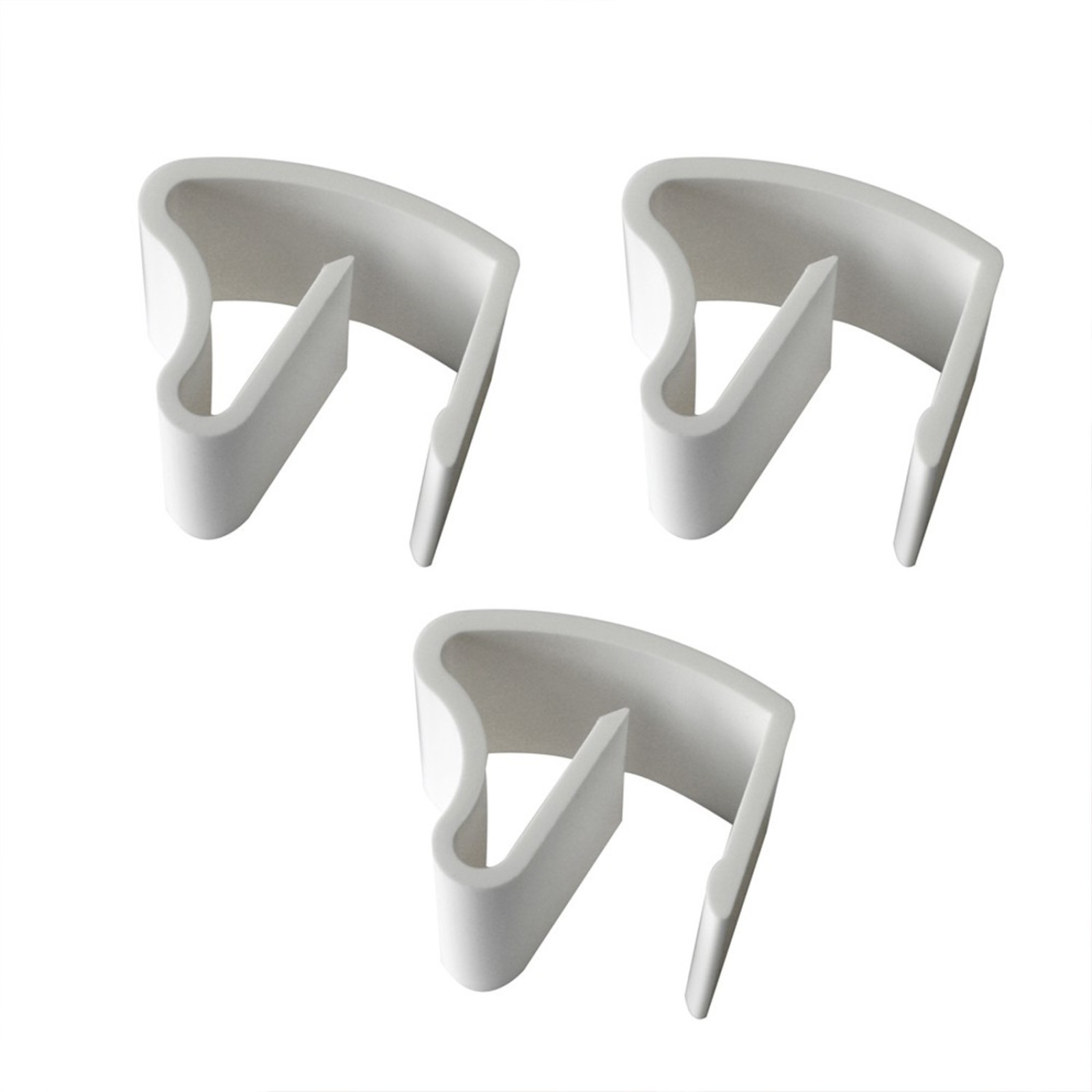 Fixations à serrer pour fenêtre PVC V5 Store vénitien | madéco.fr