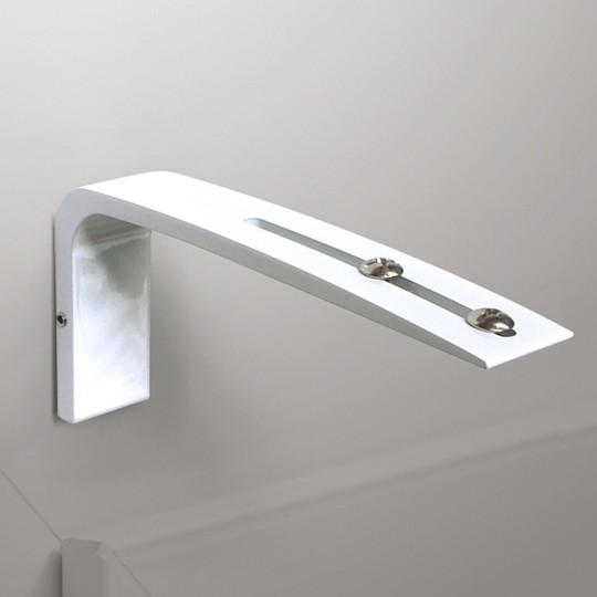 Équerres Design Fixation Murale avec Déport 6-14cm | madéco.fr
