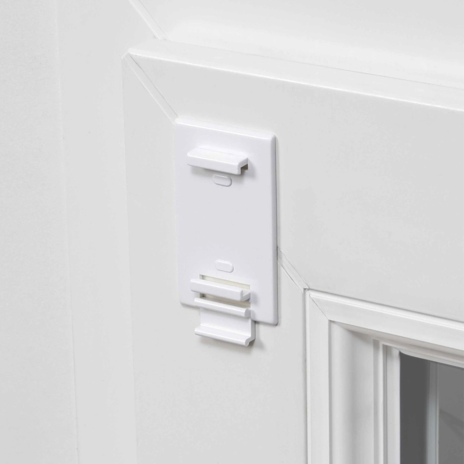 Lot de supports autocollants pour store jour nuit  | madéco.fr