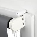 Supports auto-serrants avec joint isolant sans perçage |madéco.fr