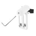 Supports auto-serrants avec joint isolant sans perçage |madéco.fr