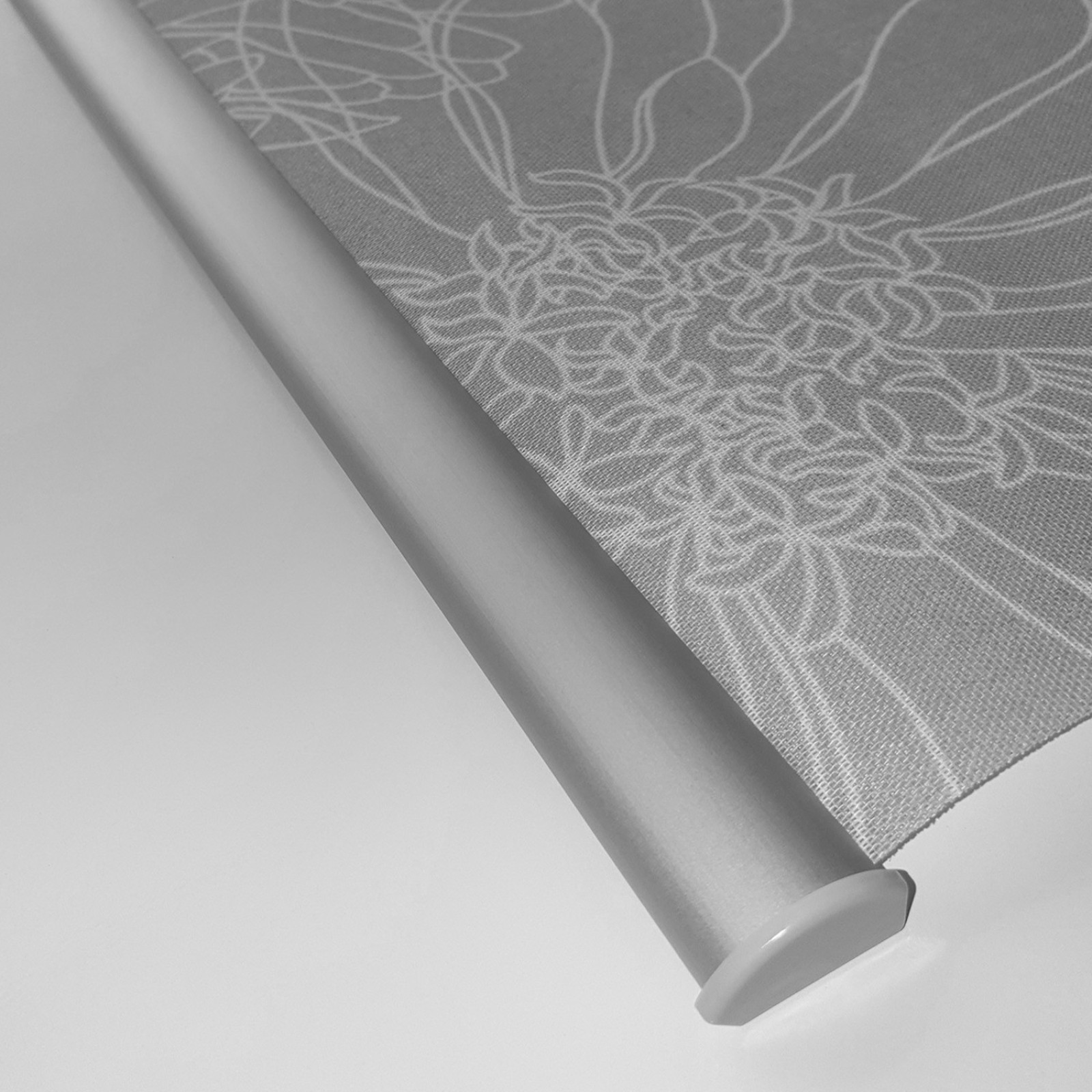 Barre de lestage 60cm pour panneau japonais | madéco.fr