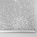 Barre de lestage 60cm pour panneau japonais | madéco.fr